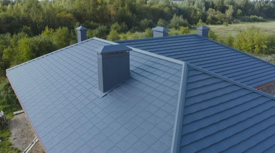 Residential Roof Installation in Colver, PA